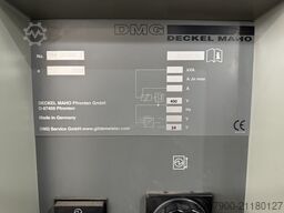 Deckel Maho DMU 80 monoBLOCK