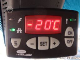 Mercedes-Benz Sprinter 317 Koel/Vries/Verwarmen met nachtaans...