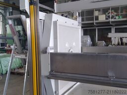 HÄCKER Maschinen GmbH Filterpresse Typ 01.120