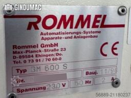 ROMMEL BM600S