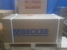 Becker DVT 3.100 und DVT 3.140