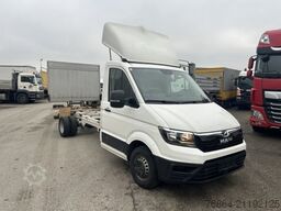 MAN TGE 3.180, LADEBORDWAND PALFINGER