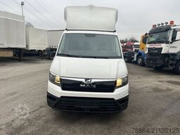 MAN TGE 3.180, LADEBORDWAND PALFINGER