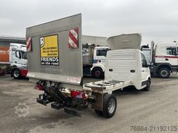 MAN TGE 3.180, LADEBORDWAND PALFINGER