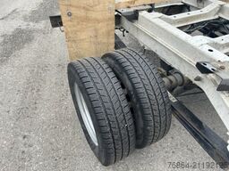 MAN TGE 3.180, LADEBORDWAND PALFINGER