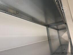 Meta Clip Fachbodenregal Paket