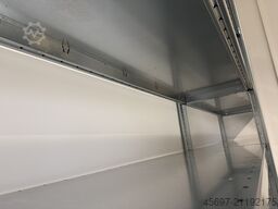 Meta Clip Fachbodenregal Paket