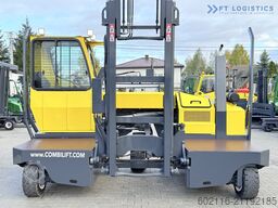Combilift C5000SR DIESEL TRIPLEX 6100 FORK POSIT