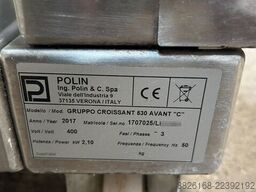 Polin Ostali Groupe Croissant 530 Avant 
