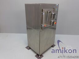 Testzentrum Baden Primus Engineering DST350