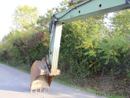 FUCHS 713, Verstellausleger, Allradantrieb