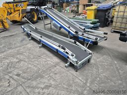 Forderband Transportband Conveyor Conveyor