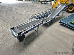 Forderband Transportband Conveyor Conveyor