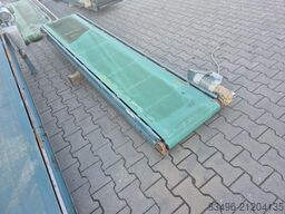 Forderband Transportband  Conveyor 