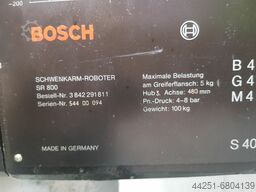 Bosch Turbo Scara SR 800