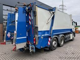 MAN 26.360 6x2 TGS Faun Vario II/ Delta 2301