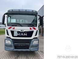 MAN 26.360 6x2 TGS Faun Vario II/ Delta 2301