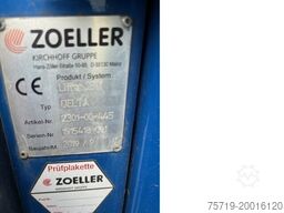 MAN 26.360 6x2 TGS Faun Vario II/ Delta 2301