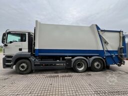 MAN 26.360 6x2 TGS Faun Vario II/ Delta 2301