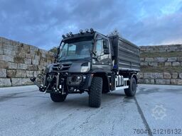 Mercedes-Benz Unimog U535L