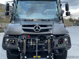 Mercedes-Benz Unimog U535L
