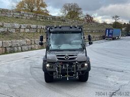 Mercedes-Benz Unimog U535L