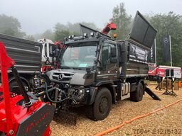 Mercedes-Benz Unimog U535L