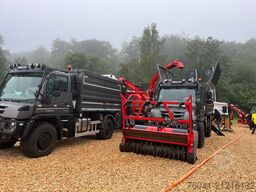 Mercedes-Benz Unimog U535L