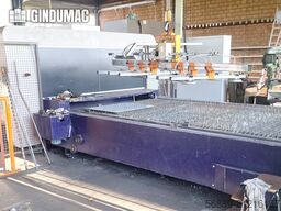 Bystronic Fiber 4020 6KW