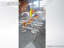 Bystronic Fiber 4020 6KW