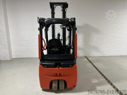 Linde E20L-02 | Triplex