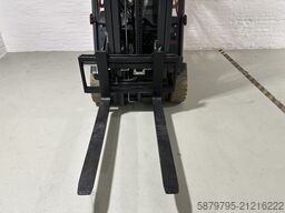 Linde E20L-02 | Triplex