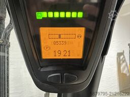 Linde E20L-02 | Triplex