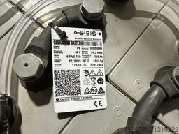 Linde E20L-02 | Triplex