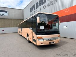 SETRA S 419 UL, Klima Hohe Sitze