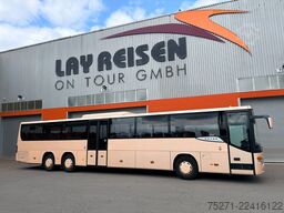 SETRA S 419 UL, Klima Hohe Sitze