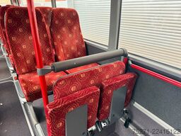 SETRA S 419 UL, Klima Hohe Sitze