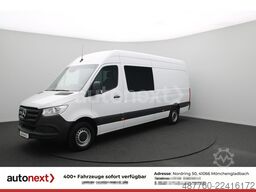 MERCEDES-BENZ Sprinter 317 Aut. *Maxi Mixto* AHK3,5t+5-Sitze (