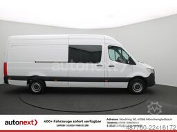 MERCEDES-BENZ Sprinter 317 Aut. *Maxi Mixto* AHK3,5t+5-Sitze (