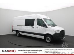 MERCEDES-BENZ Sprinter 317 Aut. *Maxi Mixto* AHK3,5t+5-Sitze (
