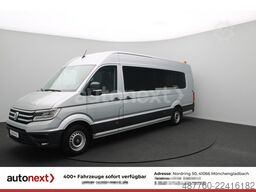 VOLKSWAGEN Crafter 35 Maxi Extralang *Rollstuhl-Lift* 5-Sit