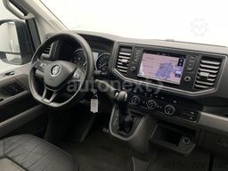 VOLKSWAGEN Crafter 35 Maxi Extralang *Rollstuhl-Lift* 5-Sit