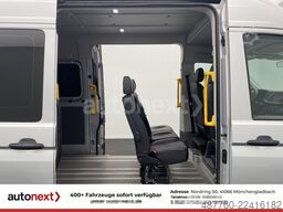 VOLKSWAGEN Crafter 35 Maxi Extralang *Rollstuhl-Lift* 5-Sit