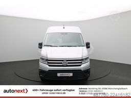 VOLKSWAGEN Crafter 35 Maxi Extralang *Rollstuhl-Lift* 5-Sit