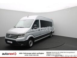 VOLKSWAGEN Crafter 35 Maxi Extralang *Rollstuhl-Lift* 5-Sit