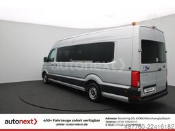 VOLKSWAGEN Crafter 35 Maxi Extralang *Rollstuhl-Lift* 5-Sit