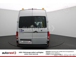 VOLKSWAGEN Crafter 35 Maxi Extralang *Rollstuhl-Lift* 5-Sit