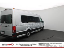 VOLKSWAGEN Crafter 35 Maxi Extralang *Rollstuhl-Lift* 5-Sit