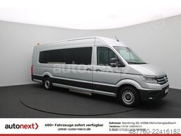 VOLKSWAGEN Crafter 35 Maxi Extralang *Rollstuhl-Lift* 5-Sit