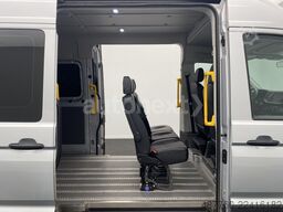 VOLKSWAGEN Crafter 35 Maxi Extralang *Rollstuhl-Lift* 5-Sit